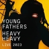 affiche YOUNG FATHERS