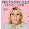 affiche VERONIQUE GALLO - FEMME DE VIE