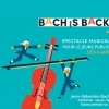 affiche BACH IS BACK !