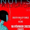 affiche LES NUITS DE L'ALLIGATOR 2023