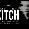 affiche KITCH + Wheobe + Guests