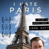 affiche JONO DUFFY - I HATE PARIS