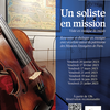 affiche « Un soliste en Mission » – Adèle Ginestet, alto