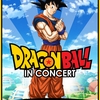 affiche Dragonball in Concert - Nantes