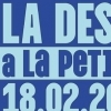 affiche Candela Collectif - La Descarga à La Petite Halle