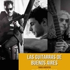affiche Las Guitarras de Buenos Aires - tango A. O. P.