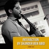 affiche Interaction by Skander Ben Abid