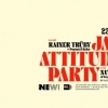 affiche Jazz Attitudes Party