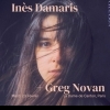 affiche INES DAMARIS + GREG NOVAN