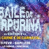 affiche Baile da Purpurina #8 / Bal Carnaval de Rio