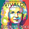affiche Concert à Nice : les 4 Saisons de Vivaldi & ses plus beaux Concerti