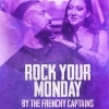 affiche Rock your Monday w/ The Frenchy Captains@ Châtelet