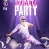 affiche Pyjama Party @ Café Oz Toulouse
