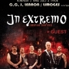 affiche IN EXTREMO + GUEST