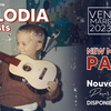 affiche Volodia au New Morning
