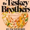 affiche THE TESKEY BROTHERS