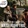 affiche Wajdi Riahi Trio