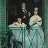 affiche Manet / Degas