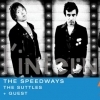 affiche The Speedways + The Suttles + guest