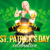affiche ST PATRICK BiG PARTY all night !