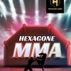 affiche HEXAGONE MMA 7