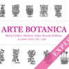affiche Arte Botanica - Experience