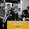 affiche Griffith-Santos Jazz-Samba Group 