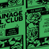 affiche Engrainage Social Club & Guest #3