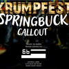 affiche Krumpfest Springbuck Callout