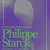 affiche Philippe Starck - Paris est pataphysique