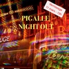 affiche Pigalle Night Out - L'exposition