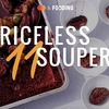 affiche Priceless Soupers #11 : Auberge sans égale pour soirée capitale