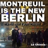 affiche MONTREUIL is the NEW BERLIN : Mami und Papi nacht
