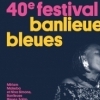 affiche Festival Banlieues Bleues 2023