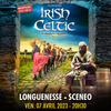 affiche Irish Celtic le Chemin des Légendes