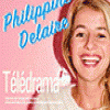 affiche PHILIPPINE DELAIRE - TÉLÉDRAMA