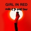 affiche Girl In Red