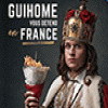 affiche SPECTACLE GUILHOME VOUS DETEND