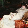 affiche Sarah Bernhardt - Et la femme créa la star