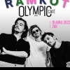 affiche Ramkot // Olympic Café // 19.04.2023