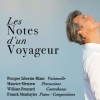 affiche FRANCK MONBAYLET QUARTET - Les Notes d’un Voyageur