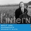 affiche Spilt (UK) + Süpersports + Spaghetti Sluts