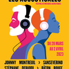 affiche Les Acousticales - Johnny Montreuil & Stag
