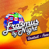 affiche ERASMUS BY NIGHT le mercredi : Fiesta !