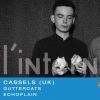 affiche Cassels (UK) + Guttercats + Echoplain