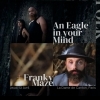 affiche An Eagle in your Mind + Franky Maze