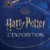 affiche Harry Potter : l'exposition à Paris