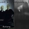 affiche Concert Pryzme + Xciii (rock Prog / Avantgarde)