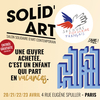 affiche Solidart Paris