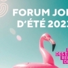 affiche Forum jobs d'été étudiant 2023